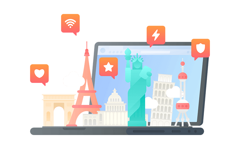 在索马里通过VPN看国内视频 - 海龟VPN