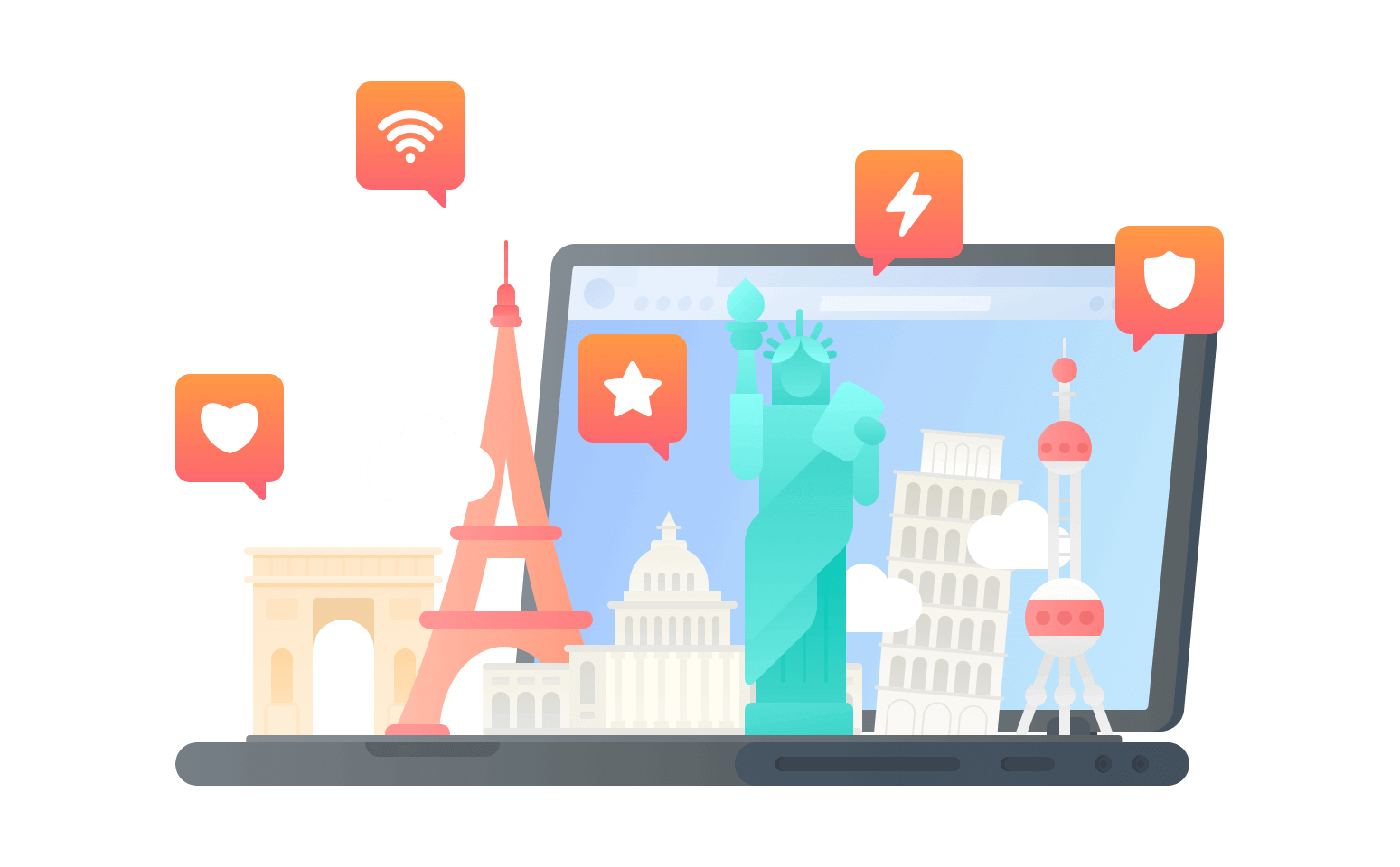 在索马里通过VPN看国内视频 - 海龟VPN